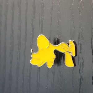 Peanuts Woodstock Inspired Enamel Pin